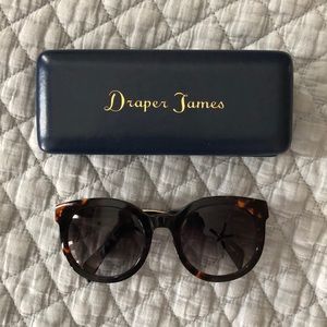 Draper James Harper sunglasses